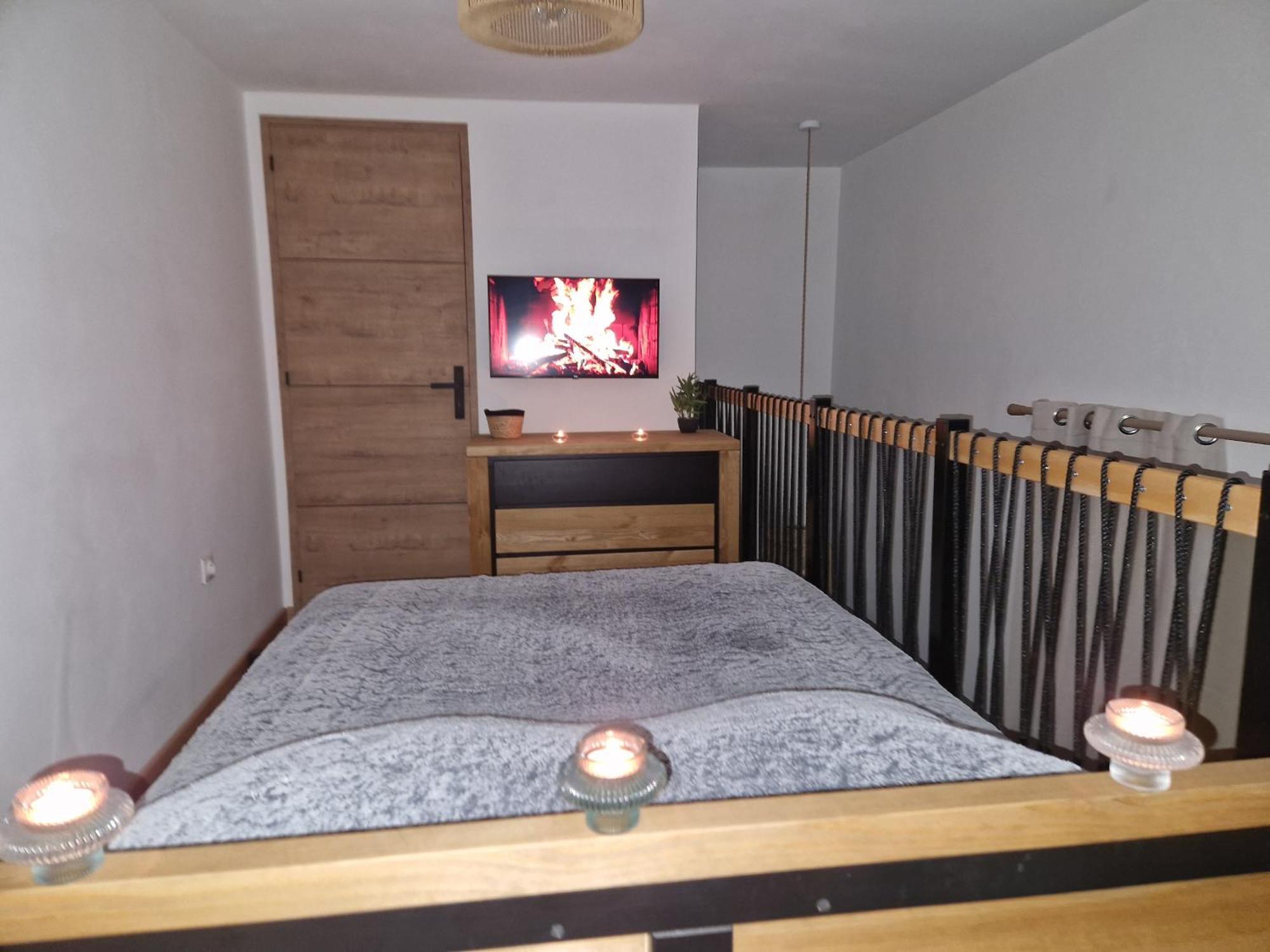 Au Spa De Llea Suite Retro Авиньон Экстерьер фото